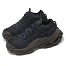 Nike 休閒鞋 Wmns Air Max Flyknit Venture 女鞋 黑 棕 氣墊 緩衝 襪套式 FD2110─001