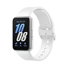 SAMSUNG 三星 Galaxy Fit3 藍牙智慧手環 辰曜銀