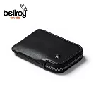 Bellroy Card Pocket 票卡零錢拉鍊包(WCPA) Black