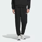 ADIDAS OLOCK JERSEY P 男休閒長褲─黑─IX4245 S 黑色