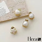 【Hera赫拉】絕美人魚姬劉海髮夾 H111042002 方形款