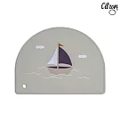 【Citron】矽膠餐墊_交通工具