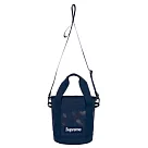 Supreme 24SS Cinch Bag 水桶包 深藍/黑/迷彩 深藍