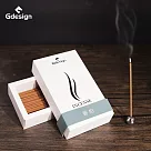 【Gdesign】精選 台灣檜木 百年香柏 香杉 天然線香(共100支) (台灣製) 香柏