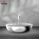 RIPPLE漣漪─水泥擴香飾品盒(加贈 Gdesign天然精油)