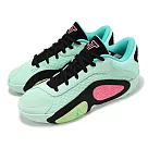 Nike 籃球鞋 Jordan Tatum 2 PF Vortex 湖水綠 2代 男鞋 FJ6458─300