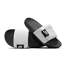 Nike Offcourt Adjust 拖鞋 白黑 DQ9624─100 US11 白黑