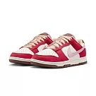 W Nike Dunk Low 雪絨草莓 FB7910─600 US7 雪絨草莓