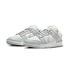 W Nike Dunk Low Twist Light Silver 灰白 DZ2794─004 US5.5 灰白