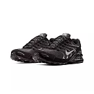 Nike Air Max Torch 4 慢跑鞋 黑銀 343846─002 US8.5 黑銀
