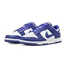 Nike Dunk Low Concord 藍紫白 DV0833─103 US10 藍紫白