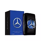 【Mercedes─Benz】王者之峰男性淡香水30ml