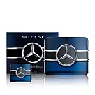 【Mercedes─Benz】星芒男性淡香精100ml(贈隨機小香乙瓶)