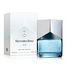 Mercedes Benz 賓士 三芒星.天空男性淡香精(60ml)─原廠公司貨
