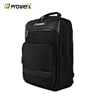 Prowell WIN─54604 電腦包 電腦後背包 筆電包 商務包 筆電後背包 休閒輕旅行後背包 可放16.1吋筆電 黑色