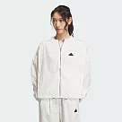 ADIDAS UPF HD JKT 女風衣外套─白─IM8837 L 白色