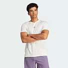 ADIDAS D4T HR TEE 男短袖上衣─白─IL7133 L 白色