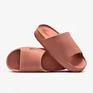 NIKE W CALM SLIDE 女休閒拖鞋─粉橘─DX4816202 US9 橘色