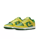 NIKE DUNK LOW RETRO 男休閒鞋─黑紅─DV0833600 US11 黑色