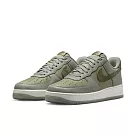 NIKE AIR FORCE 1 07 LV8 男休閒鞋─綠─FJ4170002 US10.5 綠色