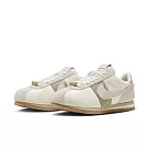 NIKE CORTEZ 男休閒鞋─米綠─FV3614102 US8 白色