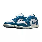 Air Jordan 1 Low Industrial Blue 工裝藍 男鞋 AJ1 休閒鞋 FN5214─141 US8 工裝藍