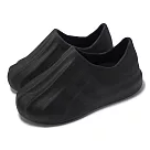 adidas 休閒鞋 AdiFom Superstar 男鞋 女鞋 黑 套穿式 貝殼頭 三葉草 愛迪達 IE9874