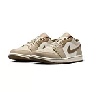 Air Jordan 1 Low SE Tan Brown 牛奶糖雕花 AJ1 男鞋 休閒鞋 HF5753─221 US11 牛奶糖
