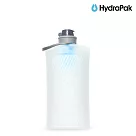 HydraPak Flux+Filter 1.5L 軟式水瓶+濾水器 / 透明 透明