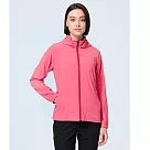 【荒野wildland】女冰絲涼感抗UV機能外套乾燥玫瑰 XL 乾燥玫瑰