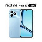 realme Note 50 4G/128G 智慧手機 (天際藍)