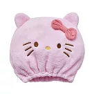 【ONEDER旺達】三麗鷗Hello Kitty立體造型乾髮帽 立體乾髮帽 KT─DT301