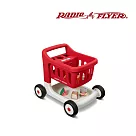 美國 RadioFlyer 格雷頓食材配對聲光購物車#655型