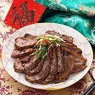 永豐餘生技GREEN&SAFE─滷牛腱心─4入特惠組