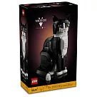 樂高LEGO IDEAS 系列 ─ LT21349 賓士貓