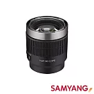 SAMYANG 三陽 V─AF 100mm T2.3 FE 自動對焦電影鏡│for Sony FE [公司貨]