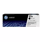 HP 85A LaserJet 黑色原廠碳粉匣(CE285A)