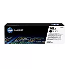 HP 201A LaserJet 黑色原廠碳粉匣(CF400A)