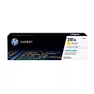 HP 201A LaserJet 黃色原廠碳粉匣(CF402A)