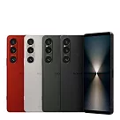 Sony Xperia 1 VI (12G/256G)防水5G雙卡機※送空壓殼+支架※ 黑