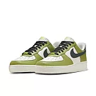 NIKE AIR FORCE 1 07 男休閒鞋─綠─HJ3484331 US9 綠色