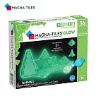 Magna─Tiles®夜光磁力積木16片