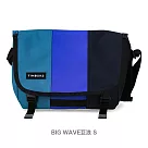 TIMBUK2 信差包 CLASSIC MESSENGER經典郵差包 S (14L) BIG WAVE巨浪
