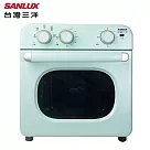 SANLUX台灣三洋18L美型氣炸烤箱 SK─F18