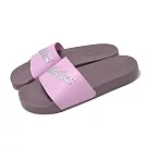 adidas 拖鞋 Adilette Shower 女鞋 粉 紫 緩衝 一片拖 涼拖鞋 愛迪達 ID0406