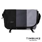 Timbuk2 Classic Messenger Cordura® Eco 13 吋經典郵差包 ─ 黑灰拼色