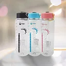晴空─改質PCT手提飲料杯─1000ml─2支