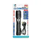 Long Ping 鷹眼凸透鏡強光手電筒 LH─755