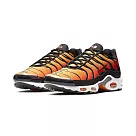 Nike Air Max Plus Sunset 夕陽 男鞋 休閒鞋 HF0552─001 US8.5 黑橘