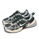 Nike 休閒鞋 V2K Run 男鞋 女鞋 復古綠 銀 復古 運動鞋 HJ4497─300